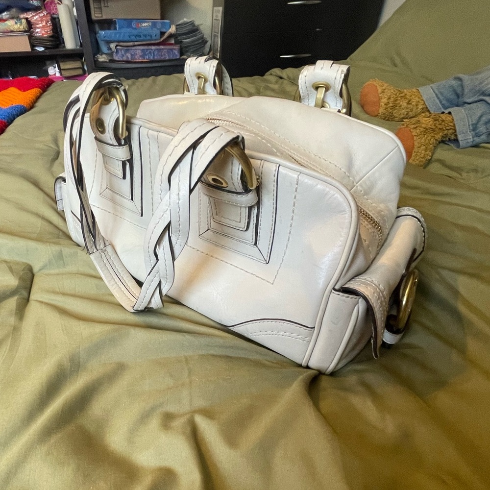 Y2k coach bag